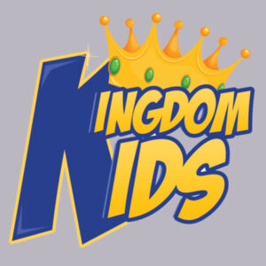 Kingdom Kids - Softstyle® Youth T-Shirt - Softstyle® Youth T-Shirt Design