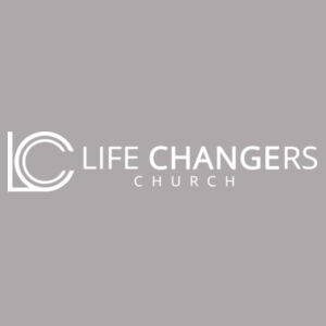 Life Changers Church - Hammer™ Long Sleeve T-Shirt Design