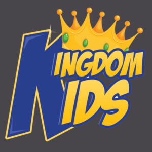 Kingdom Kids - Unisex Fleece Hooded Sweatshirt - Unisex Fleece Hooded Sweatshirt Design