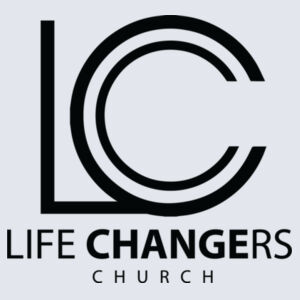 Life Changers Church - Foam Mesh-Back Trucker Cap Design