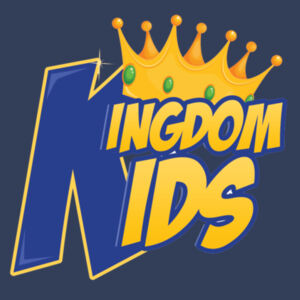 Kingdom Kids - Foam Mesh-Back Trucker Cap Design