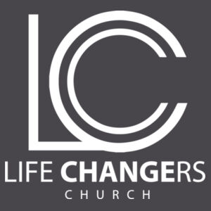 Life Changers Church - Unisex Full-Zip Hooded Sweatshirt Design