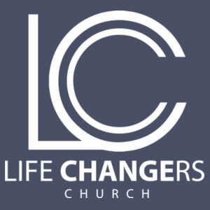 Life Changers Church - Adult Camo Tee Design