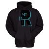 Unisex Fleece Hooded Sweatshirt Thumbnail