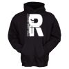 Unisex Fleece Hooded Sweatshirt Thumbnail